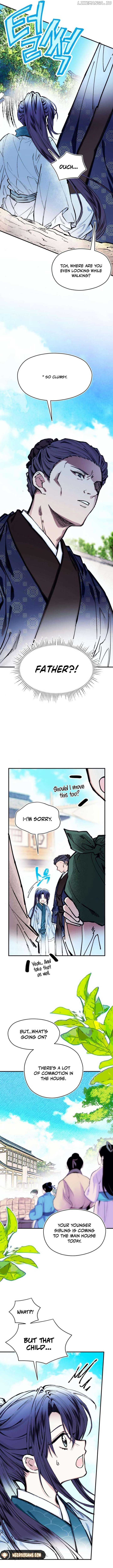 I Raised a Villain Chapter 10 page 11