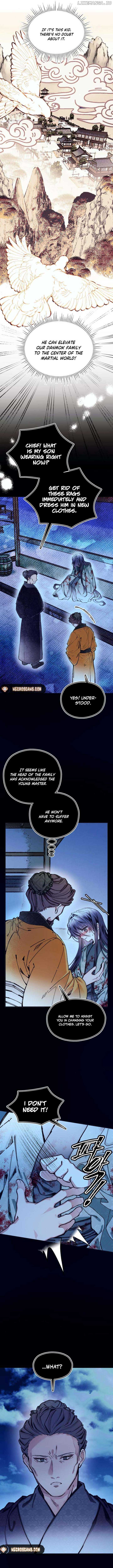I Raised a Villain Chapter 10 page 3