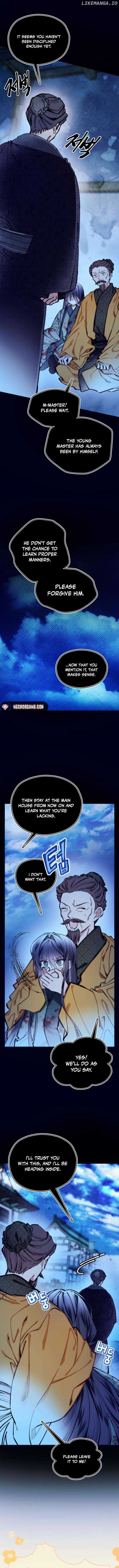 I Raised a Villain Chapter 10 page 4