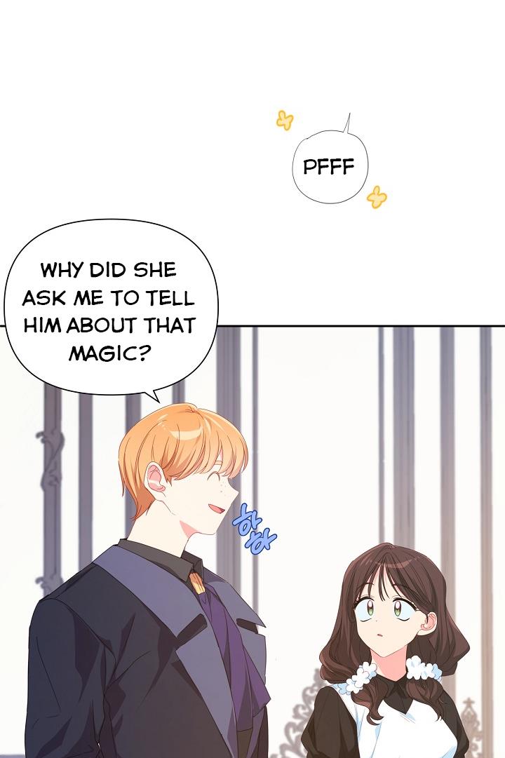 I Raised an Obsessive Servant Chapter 24 page 14