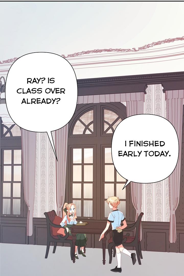 I Raised an Obsessive Servant Chapter 24 page 20