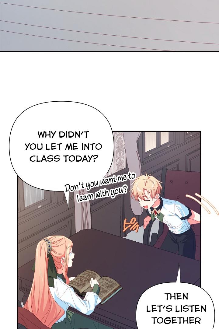 I Raised an Obsessive Servant Chapter 24 page 21