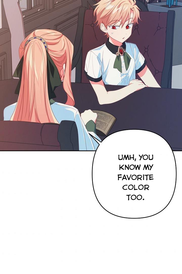 I Raised an Obsessive Servant Chapter 24 page 35