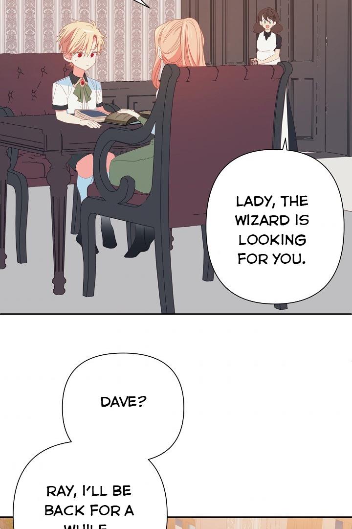 I Raised an Obsessive Servant Chapter 24 page 64