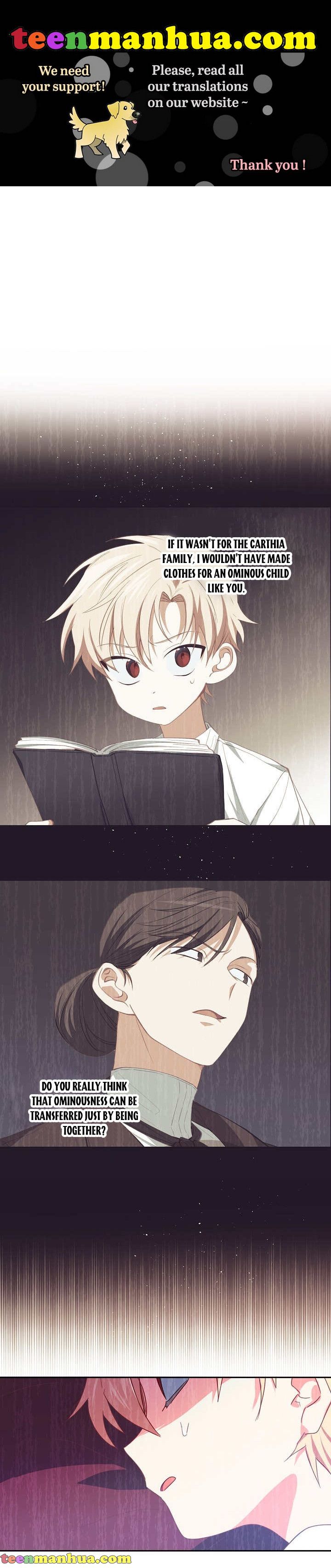 I Raised an Obsessive Servant Chapter 36 page 0