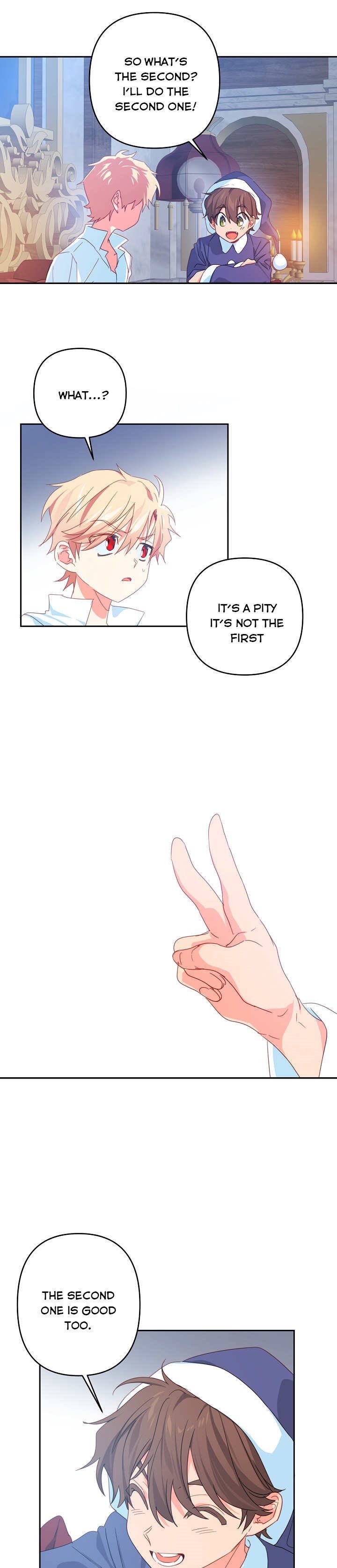 I Raised an Obsessive Servant Chapter 36 page 9