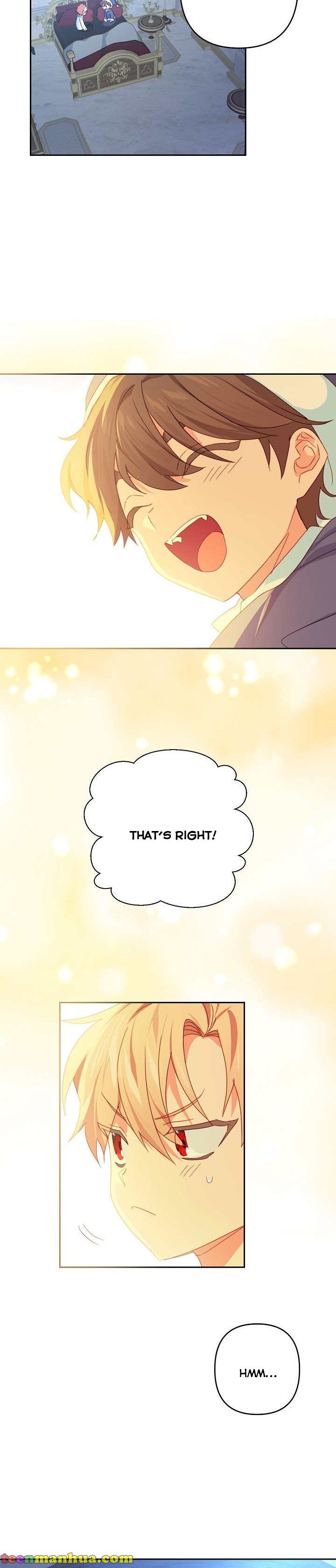 I Raised an Obsessive Servant Chapter 36 page 11
