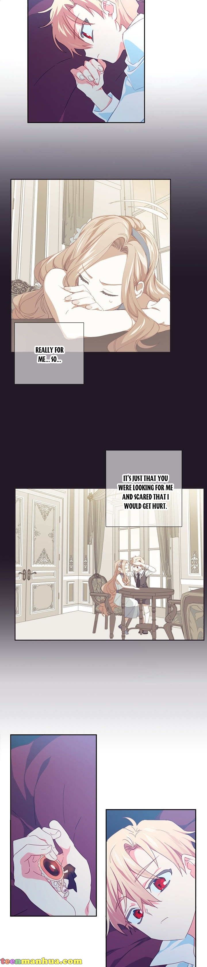 I Raised an Obsessive Servant Chapter 36 page 13