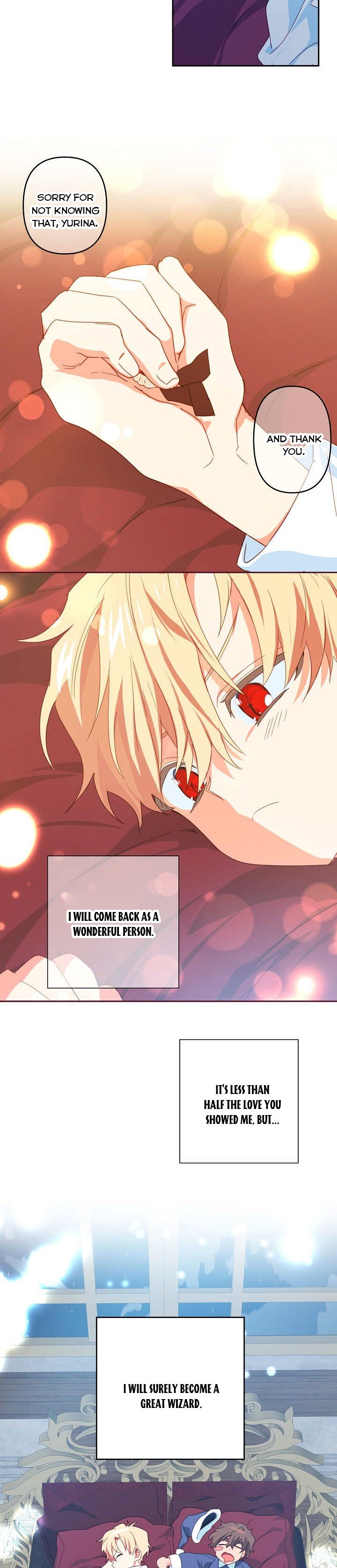 I Raised an Obsessive Servant Chapter 36 page 14