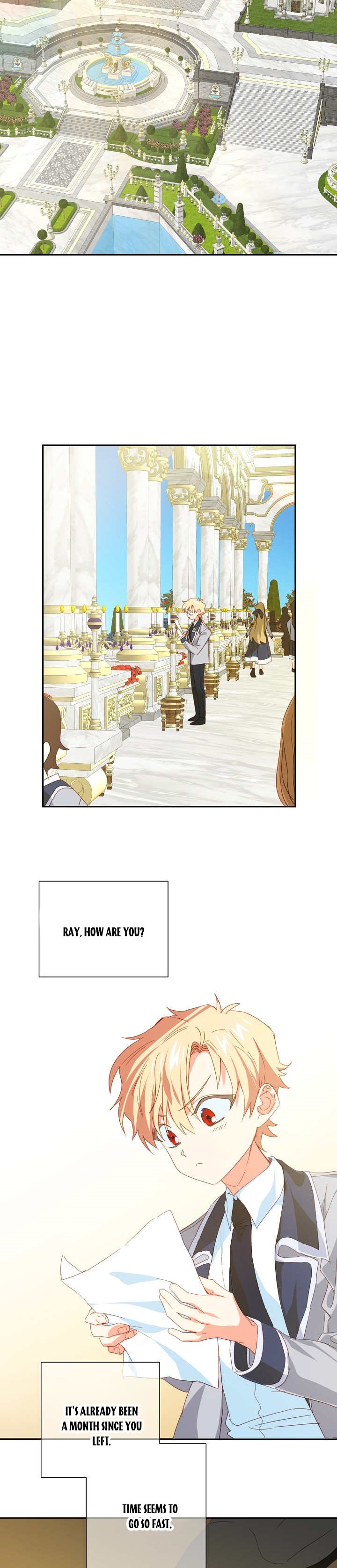 I Raised an Obsessive Servant Chapter 36 page 16