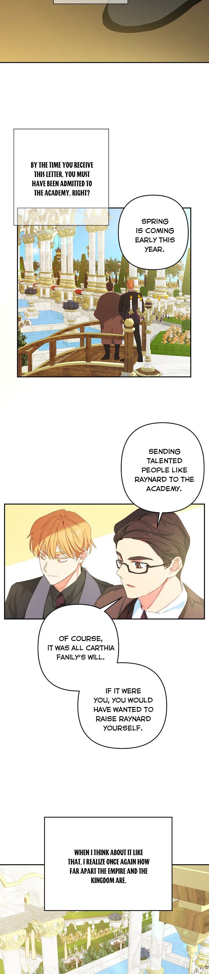 I Raised an Obsessive Servant Chapter 36 page 17