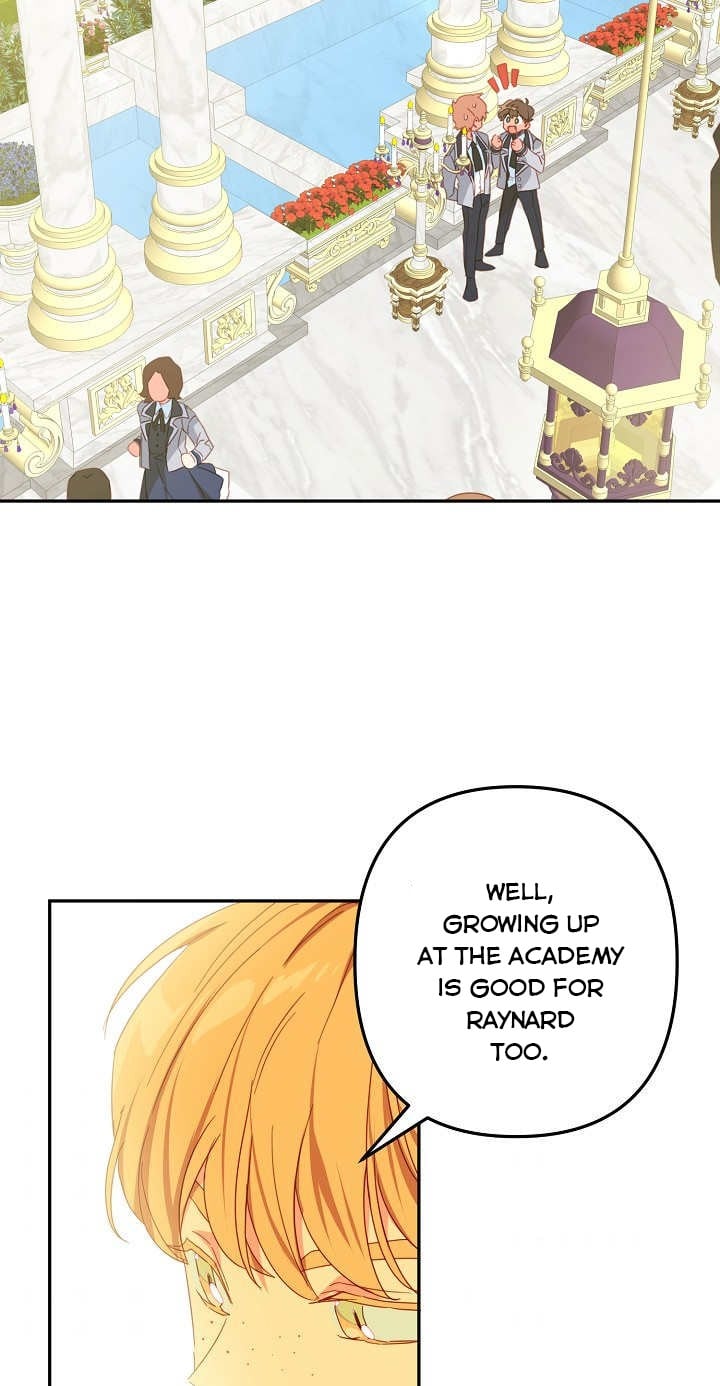 I Raised an Obsessive Servant Chapter 36 page 18