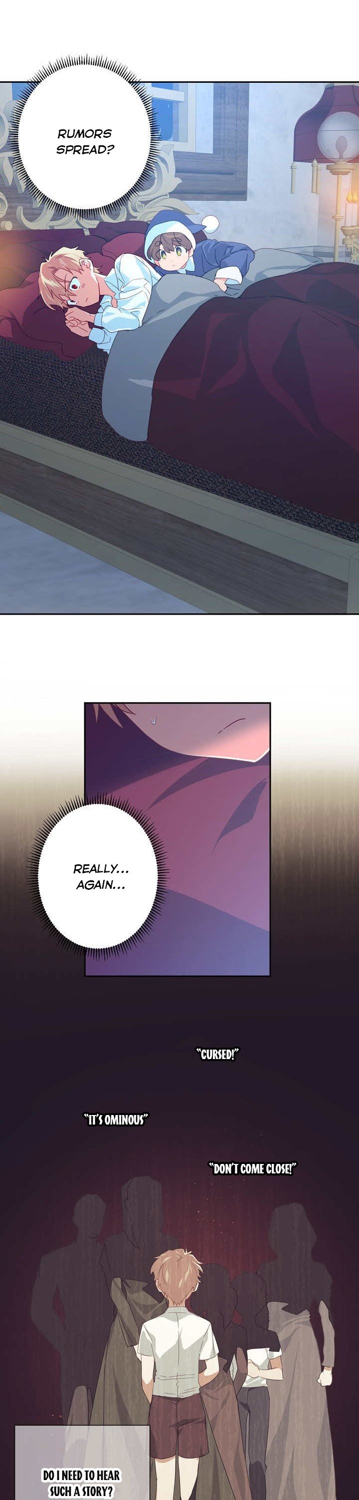 I Raised an Obsessive Servant Chapter 36 page 1