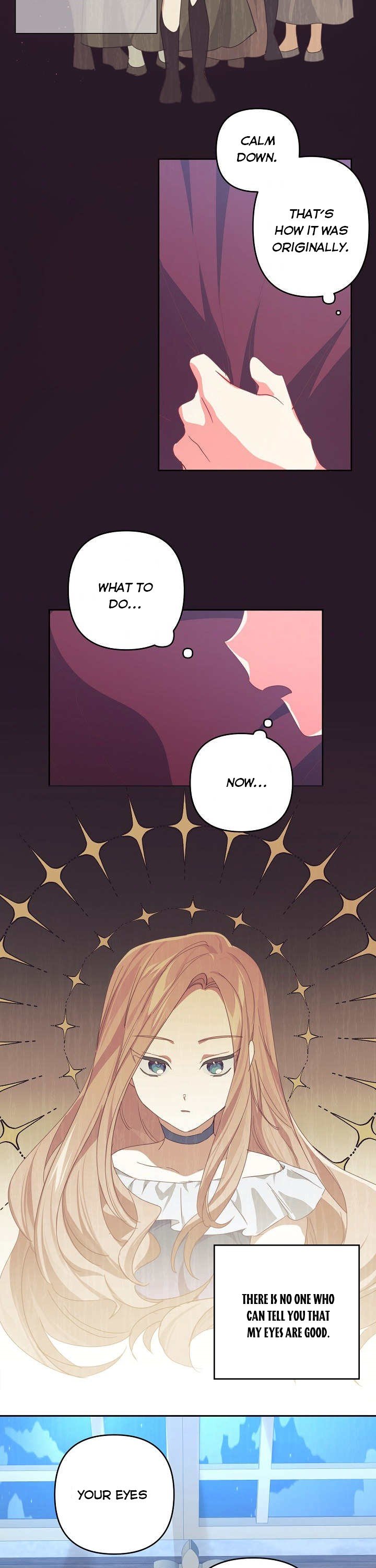 I Raised an Obsessive Servant Chapter 36 page 2