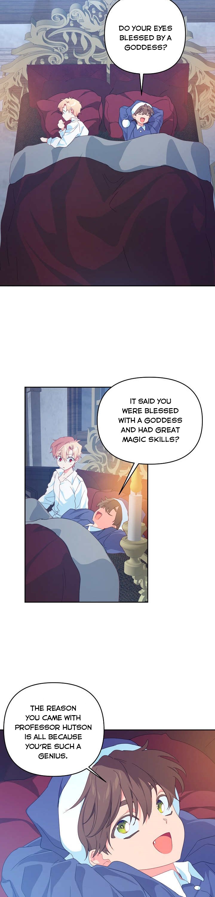 I Raised an Obsessive Servant Chapter 36 page 3