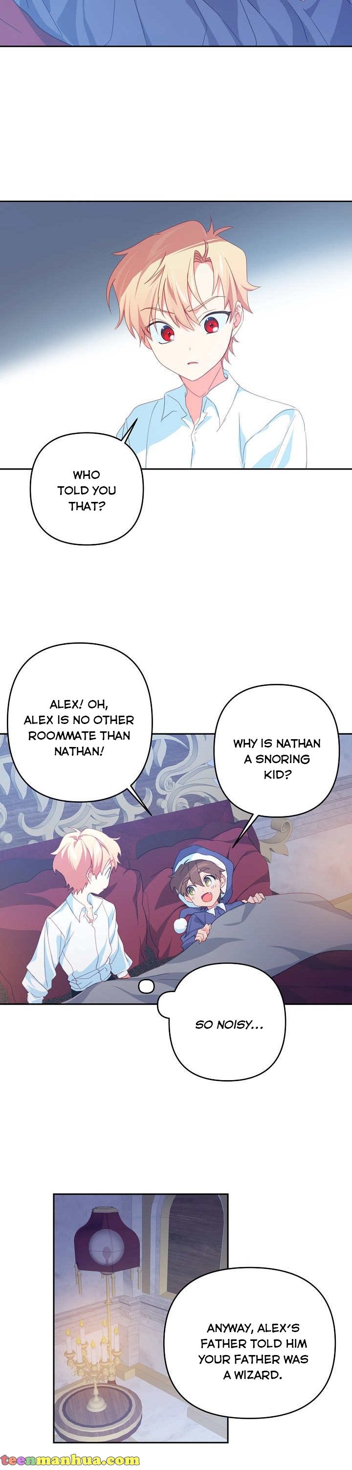 I Raised an Obsessive Servant Chapter 36 page 4