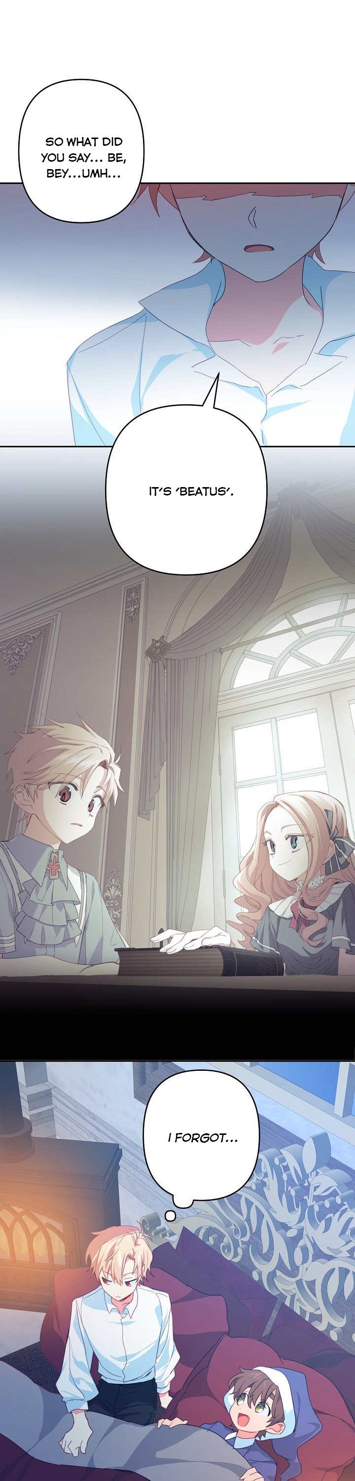 I Raised an Obsessive Servant Chapter 36 page 5
