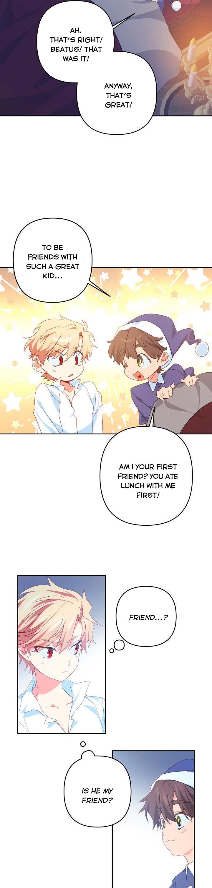 I Raised an Obsessive Servant Chapter 36 page 6