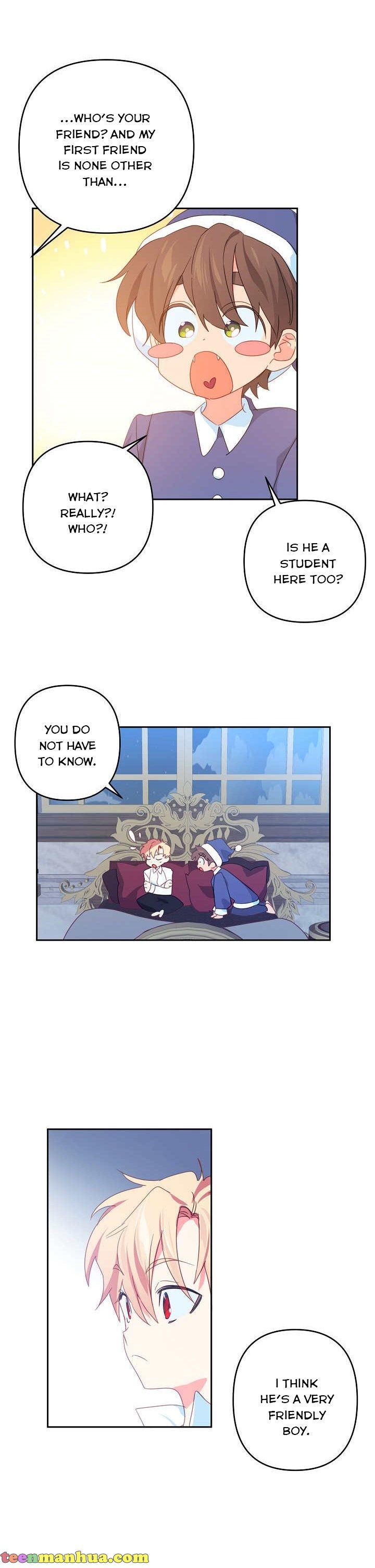 I Raised an Obsessive Servant Chapter 36 page 8