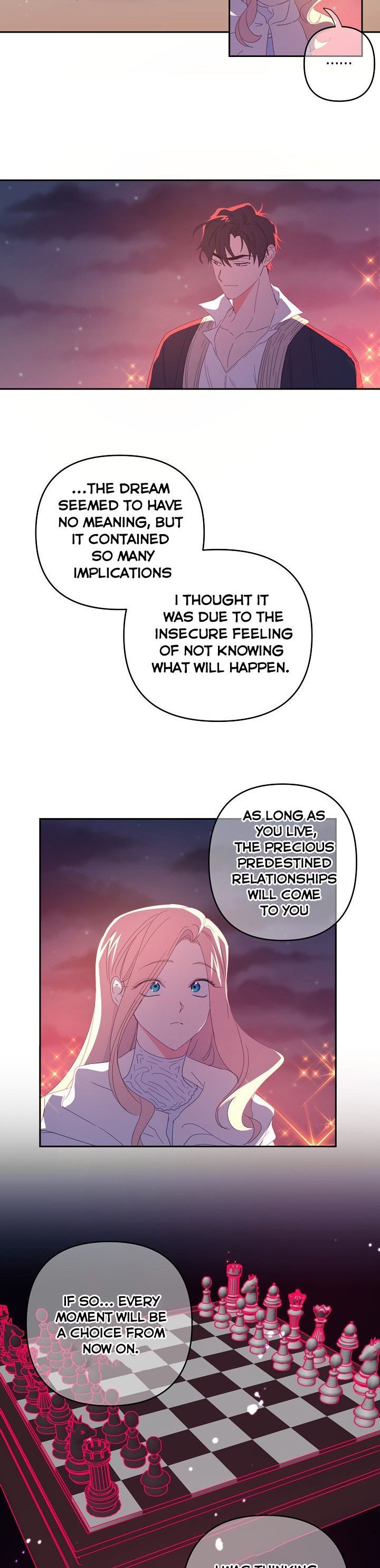 I Raised an Obsessive Servant Chapter 41 page 1