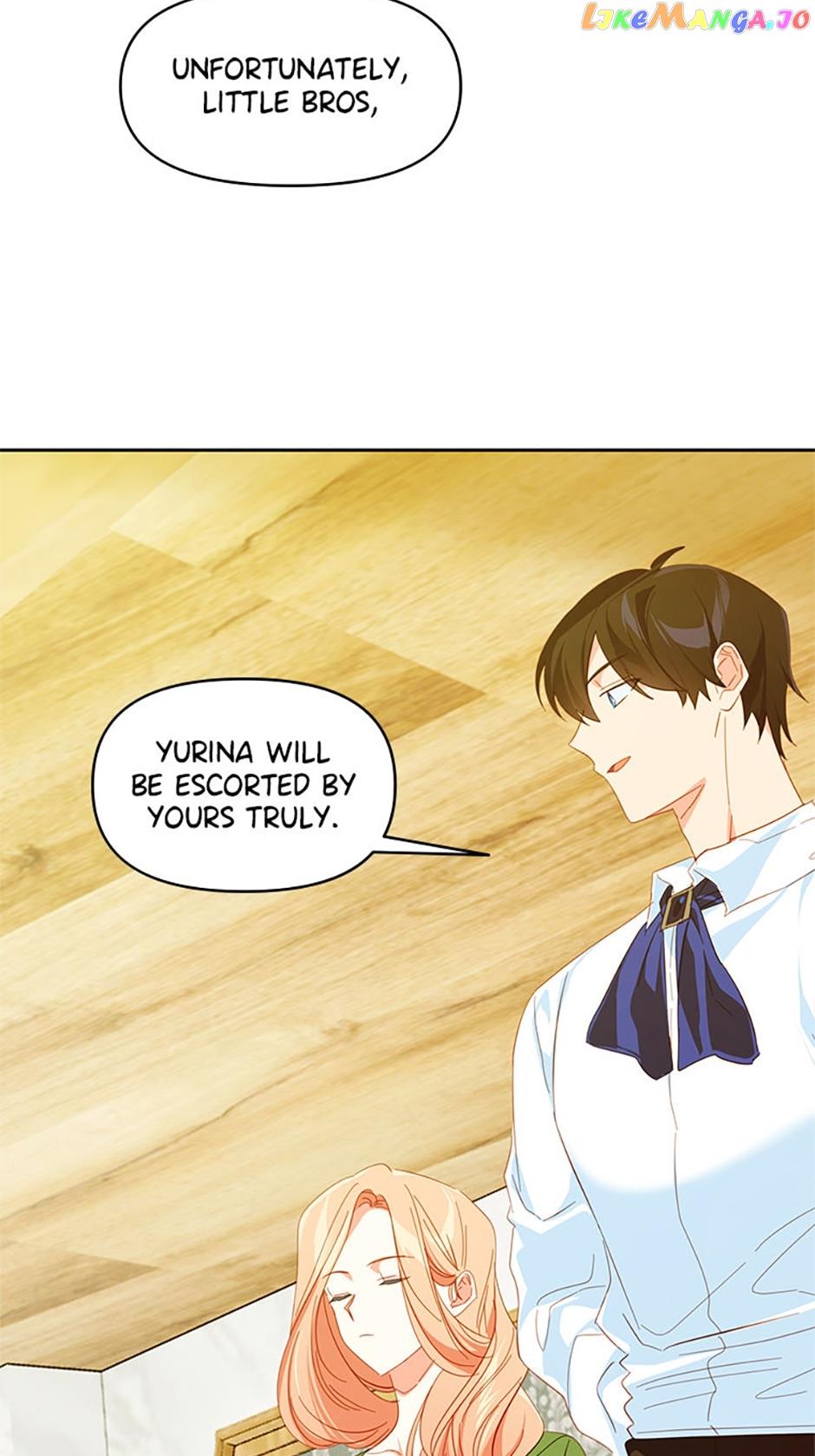 I Raised an Obsessive Servant Chapter 59 page 18