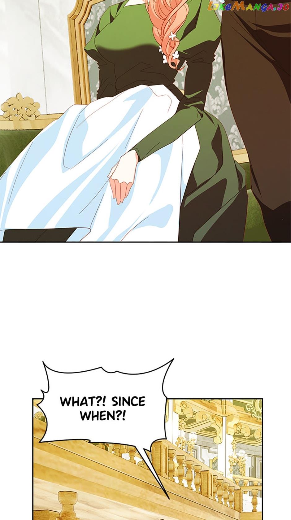 I Raised an Obsessive Servant Chapter 59 page 19
