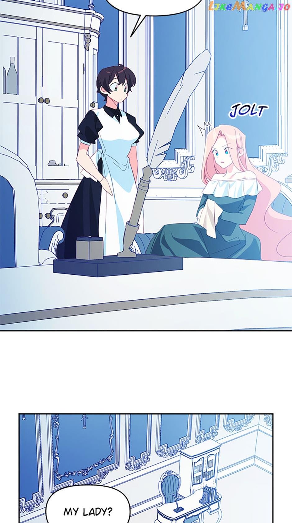 I Raised an Obsessive Servant Chapter 59 page 47
