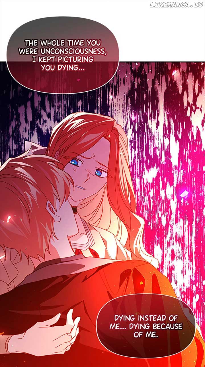 I Raised an Obsessive Servant Chapter 72 page 33