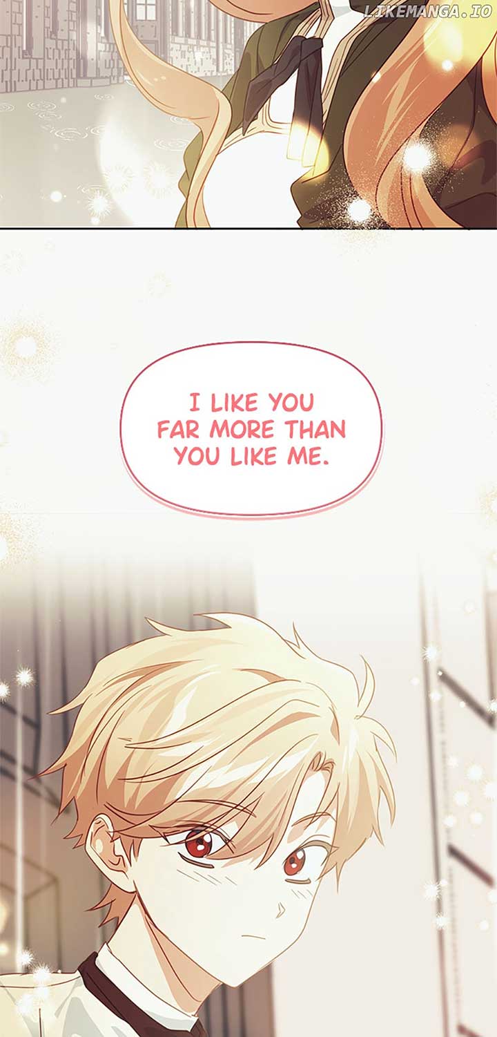 I Raised an Obsessive Servant Chapter 72 page 58