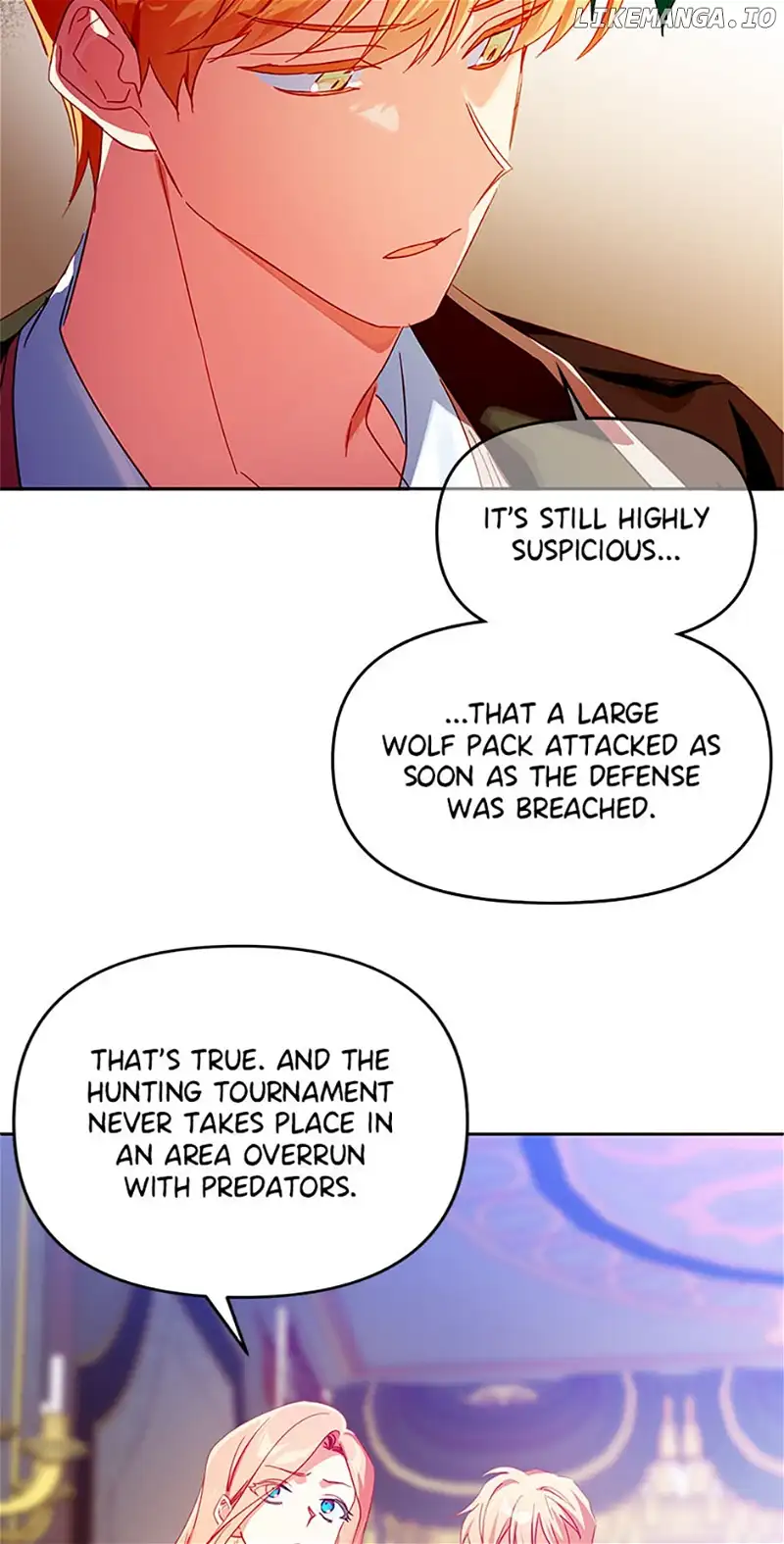 I Raised an Obsessive Servant Chapter 74 page 17