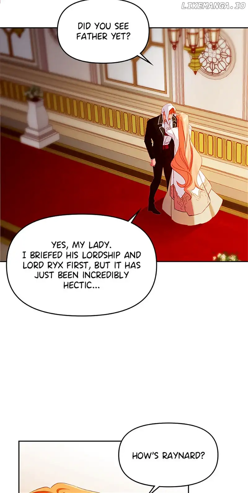 I Raised an Obsessive Servant Chapter 74 page 1