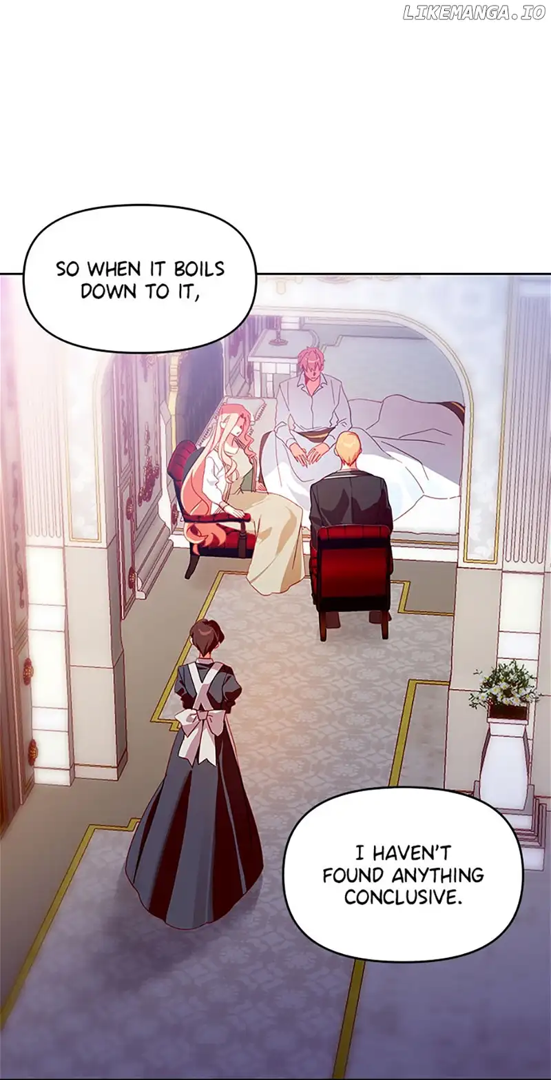 I Raised an Obsessive Servant Chapter 74 page 19
