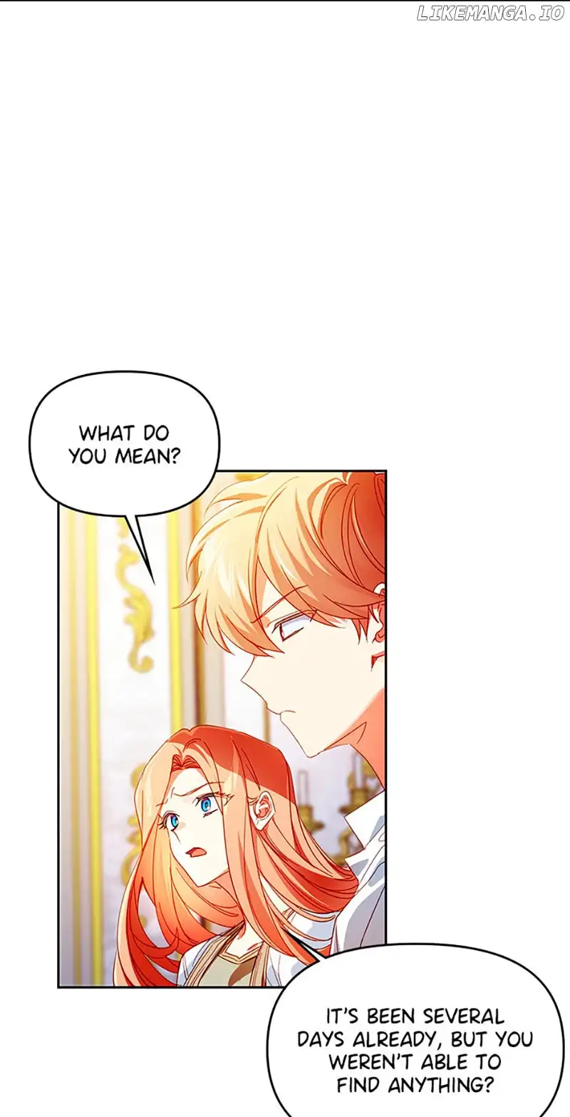 I Raised an Obsessive Servant Chapter 74 page 20