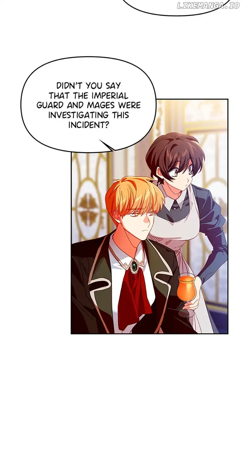I Raised an Obsessive Servant Chapter 74 page 21