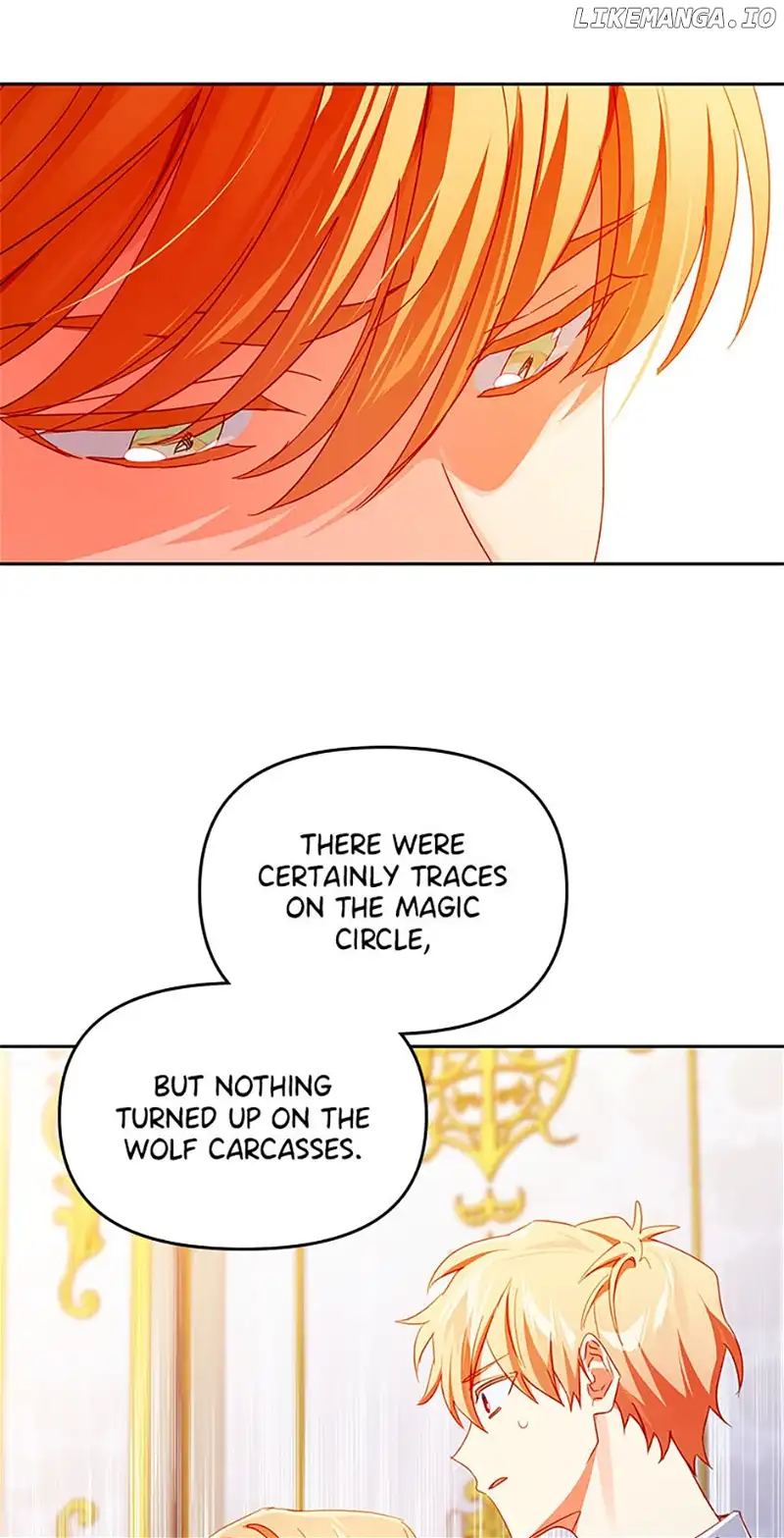 I Raised an Obsessive Servant Chapter 74 page 22