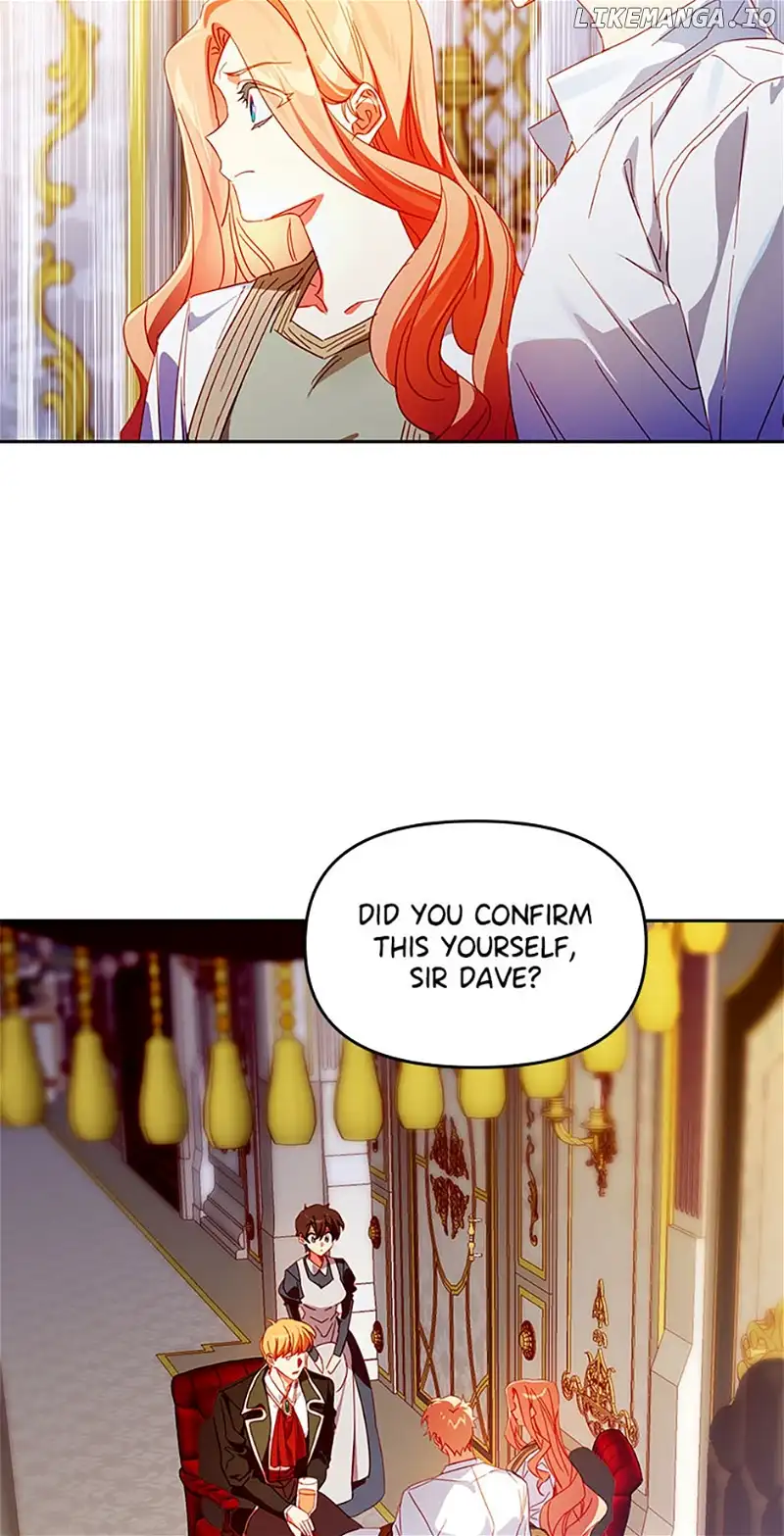 I Raised an Obsessive Servant Chapter 74 page 23