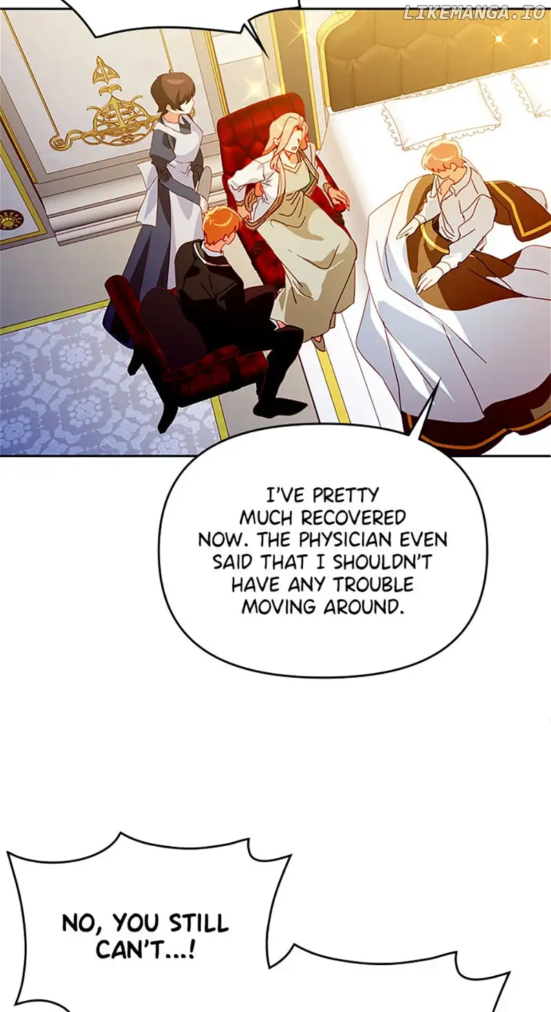I Raised an Obsessive Servant Chapter 74 page 28