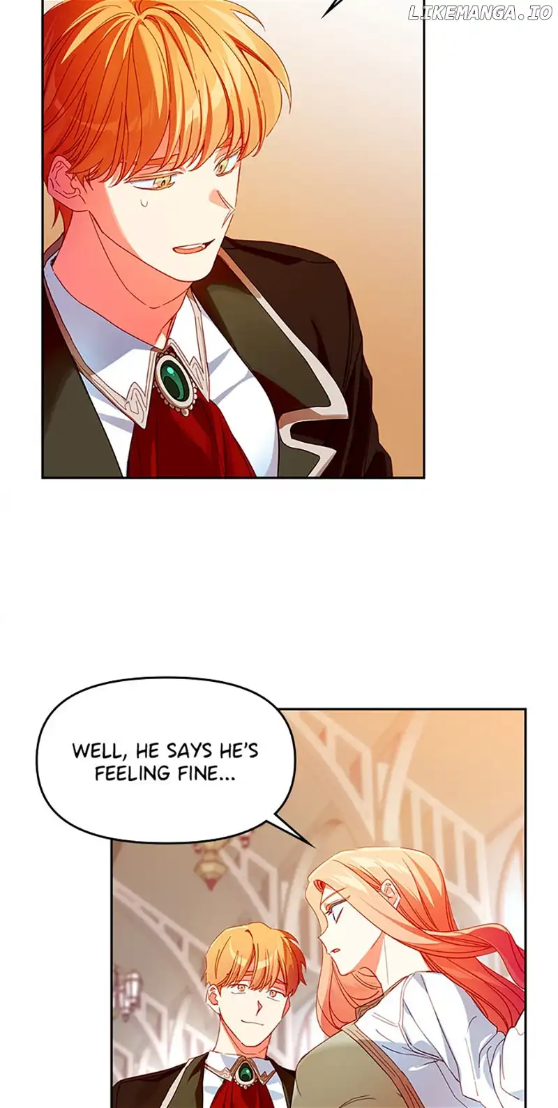 I Raised an Obsessive Servant Chapter 74 page 2