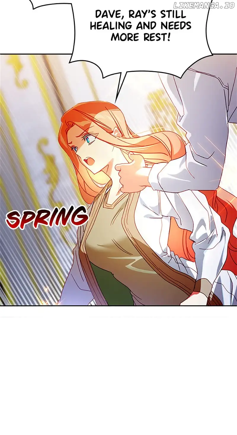 I Raised an Obsessive Servant Chapter 74 page 29