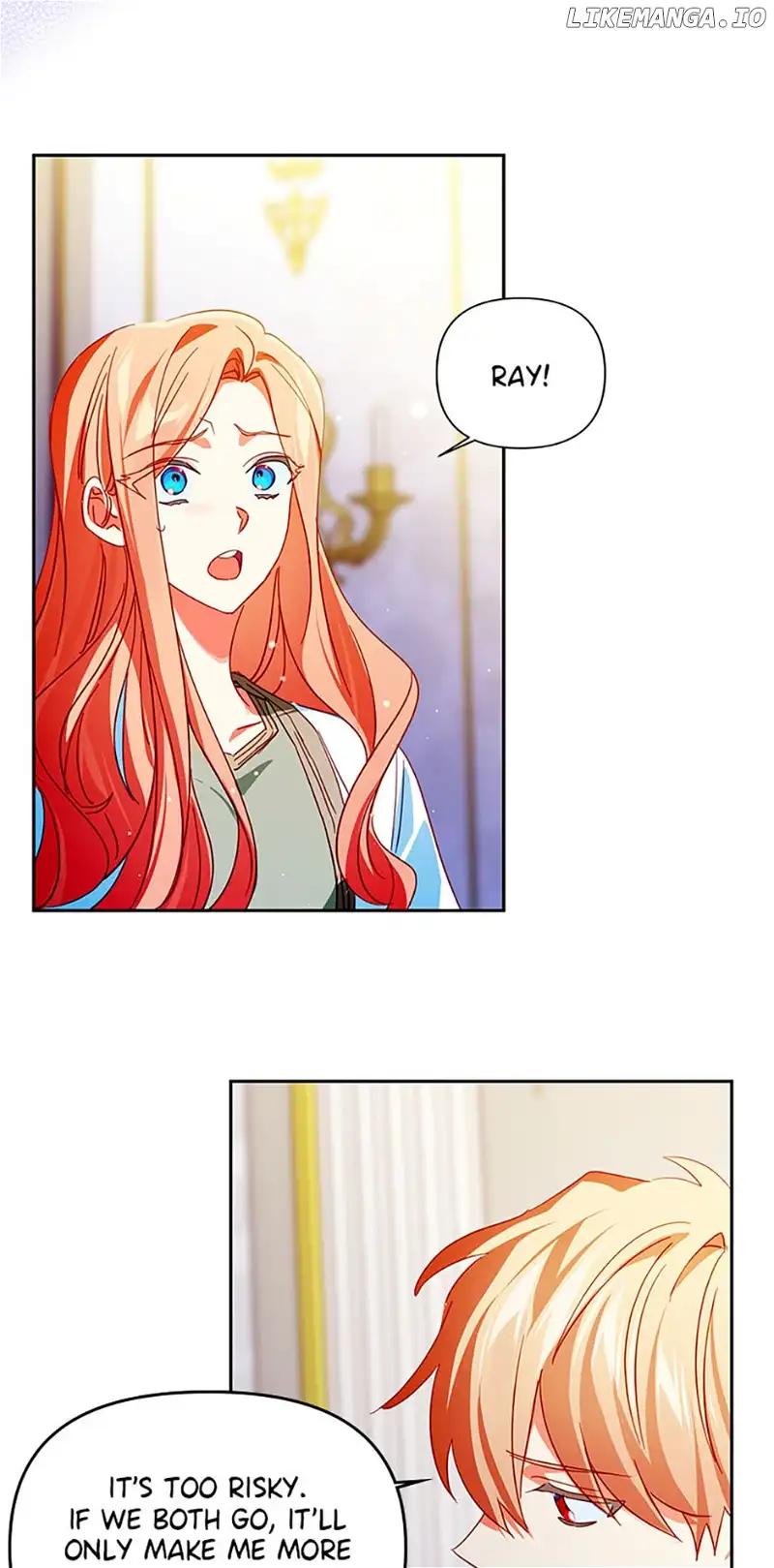 I Raised an Obsessive Servant Chapter 74 page 34