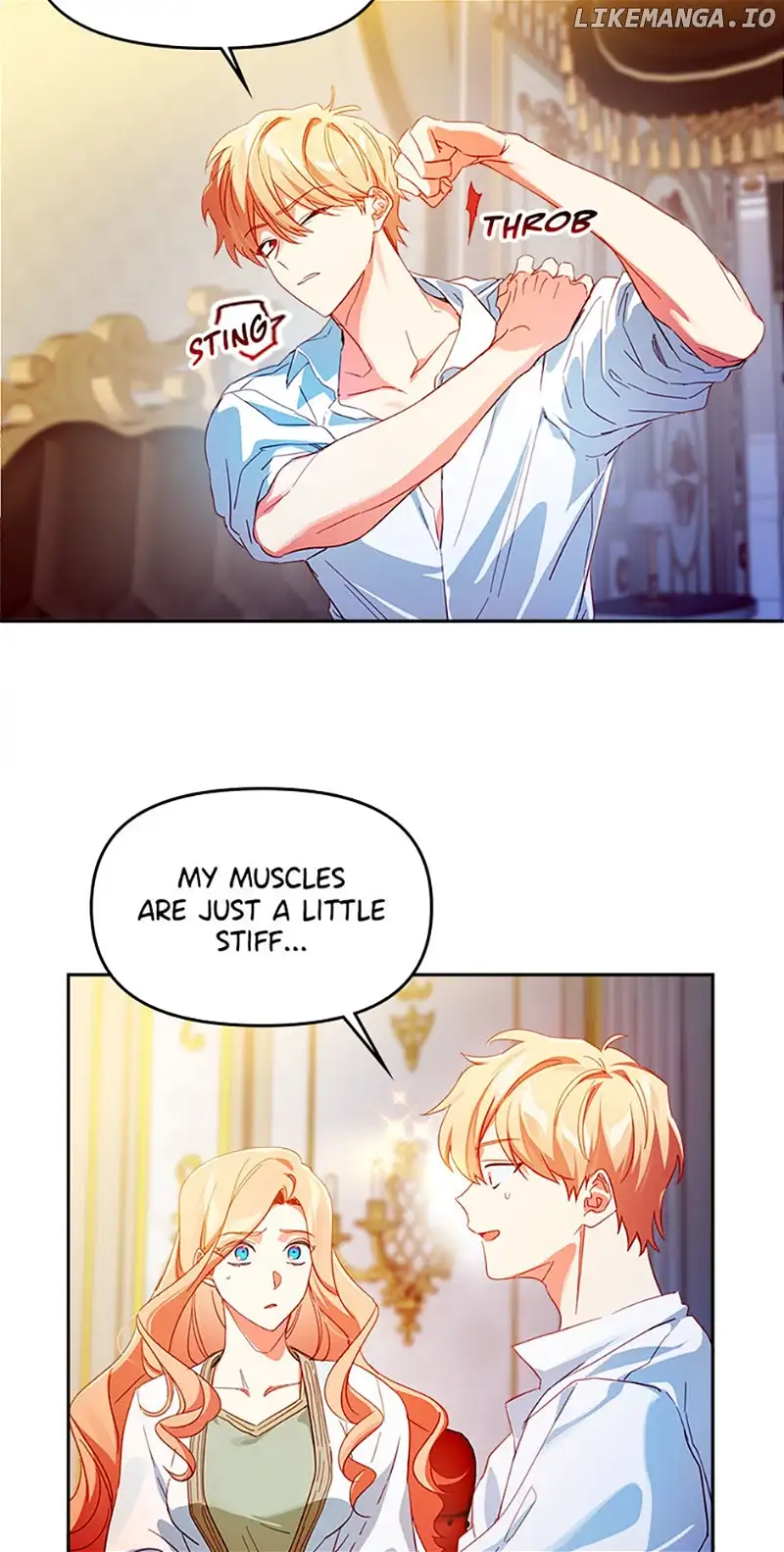 I Raised an Obsessive Servant Chapter 74 page 8