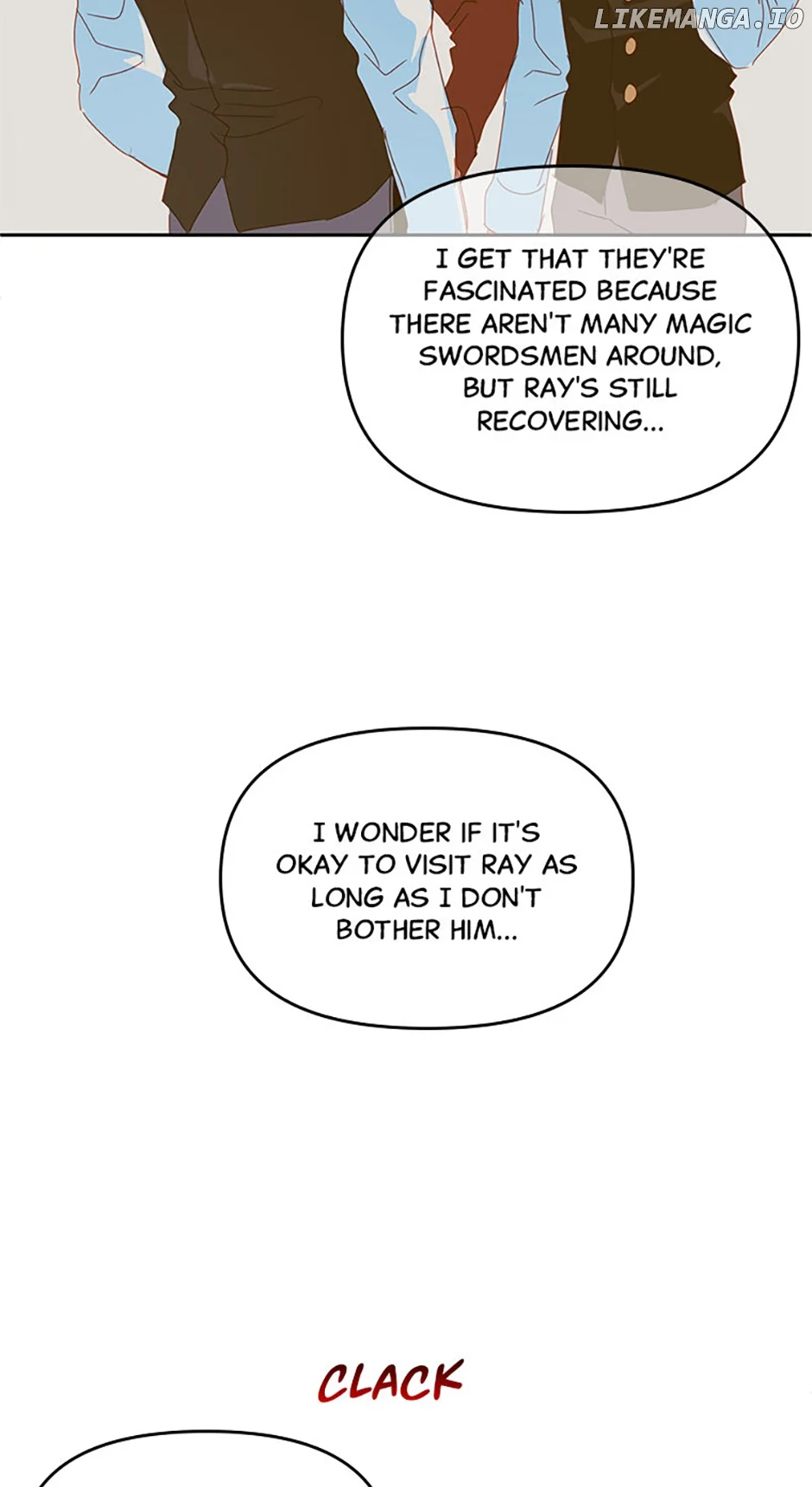 I Raised an Obsessive Servant Chapter 83 page 28