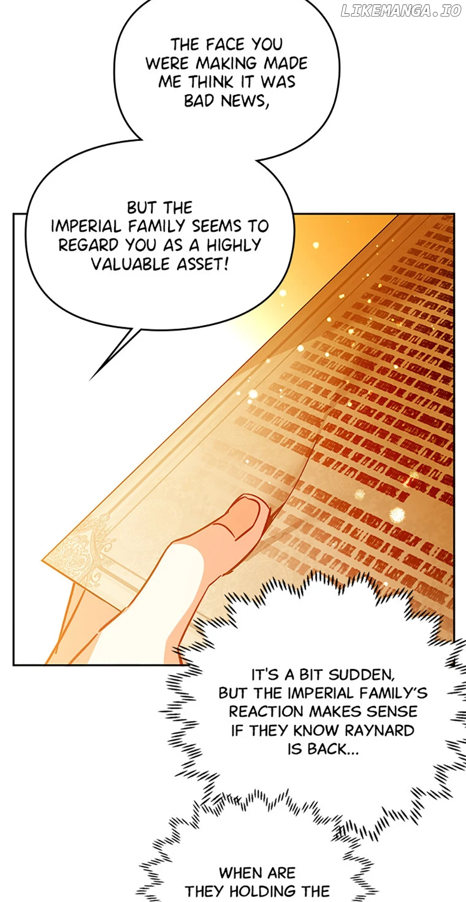 I Raised an Obsessive Servant Chapter 91 page 14