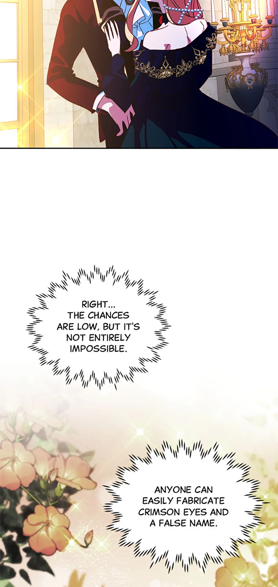 I Raised an Obsessive Servant Chapter 96 page 28