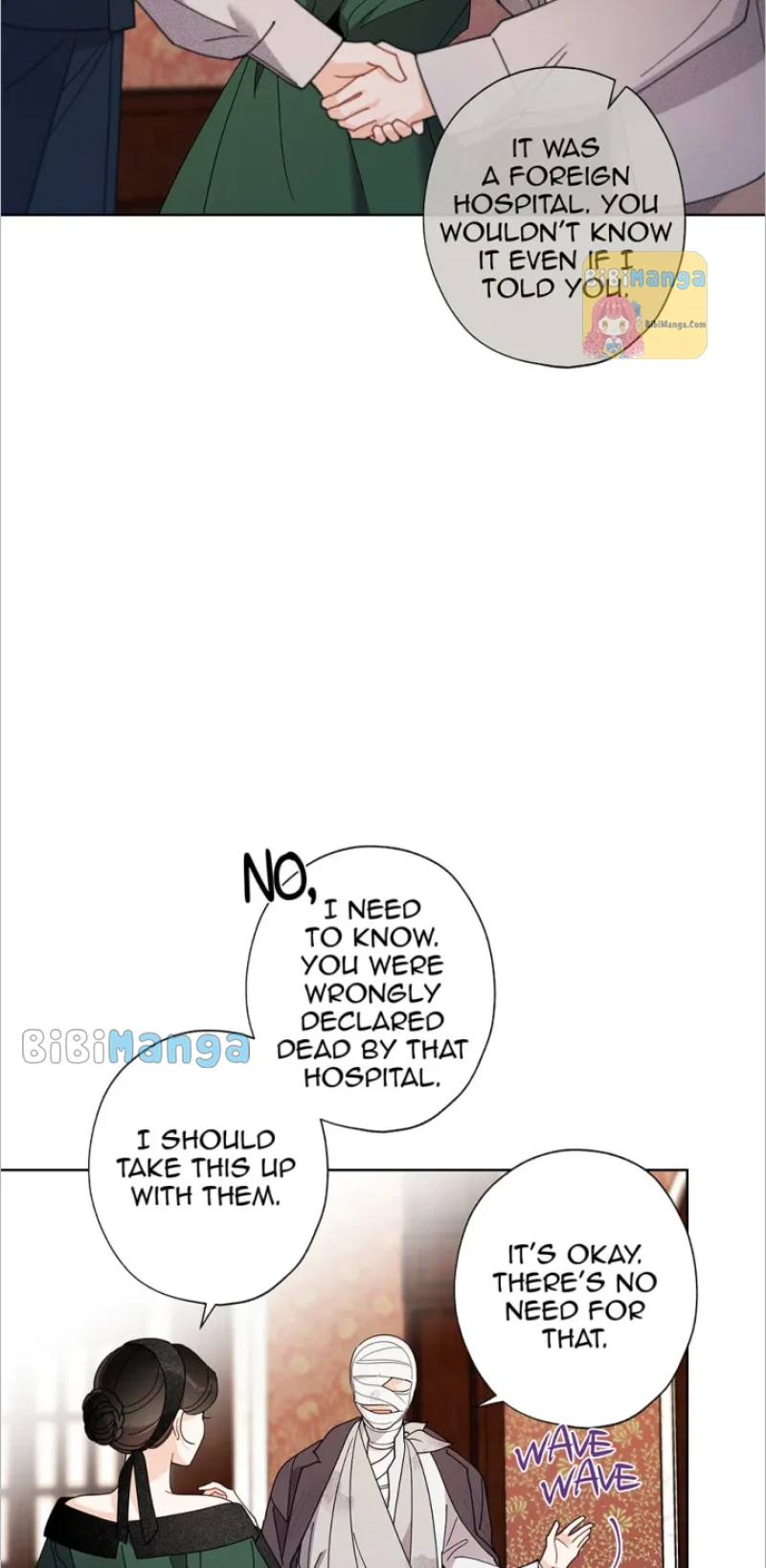 I Raised Cinderella Preciously Chapter 104 page 27
