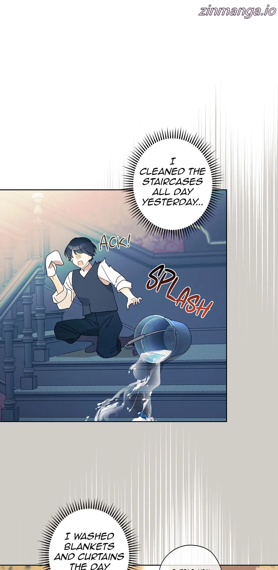 I Raised Cinderella Preciously Chapter 109 page 9
