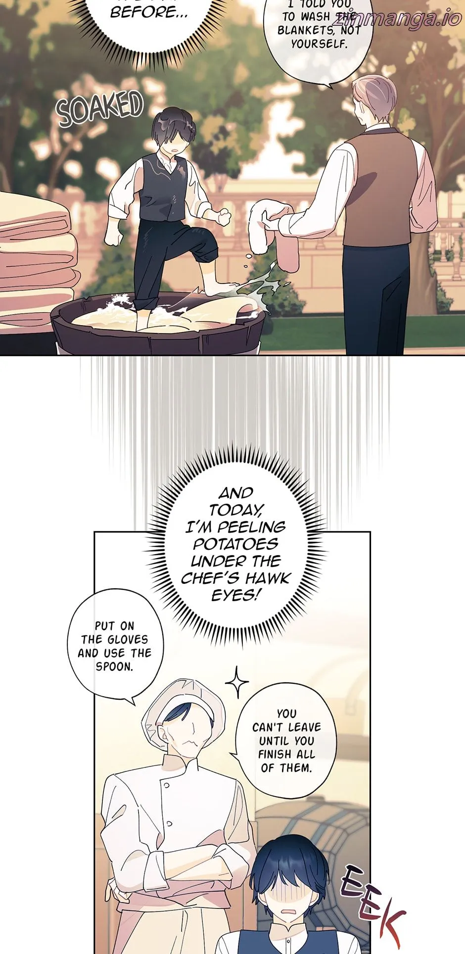 I Raised Cinderella Preciously Chapter 109 page 10