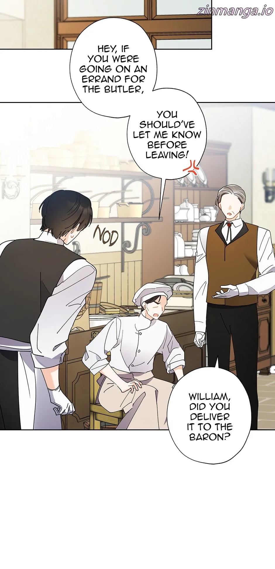 I Raised Cinderella Preciously Chapter 109 page 19