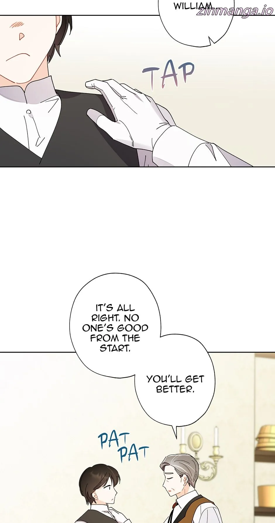 I Raised Cinderella Preciously Chapter 109 page 21