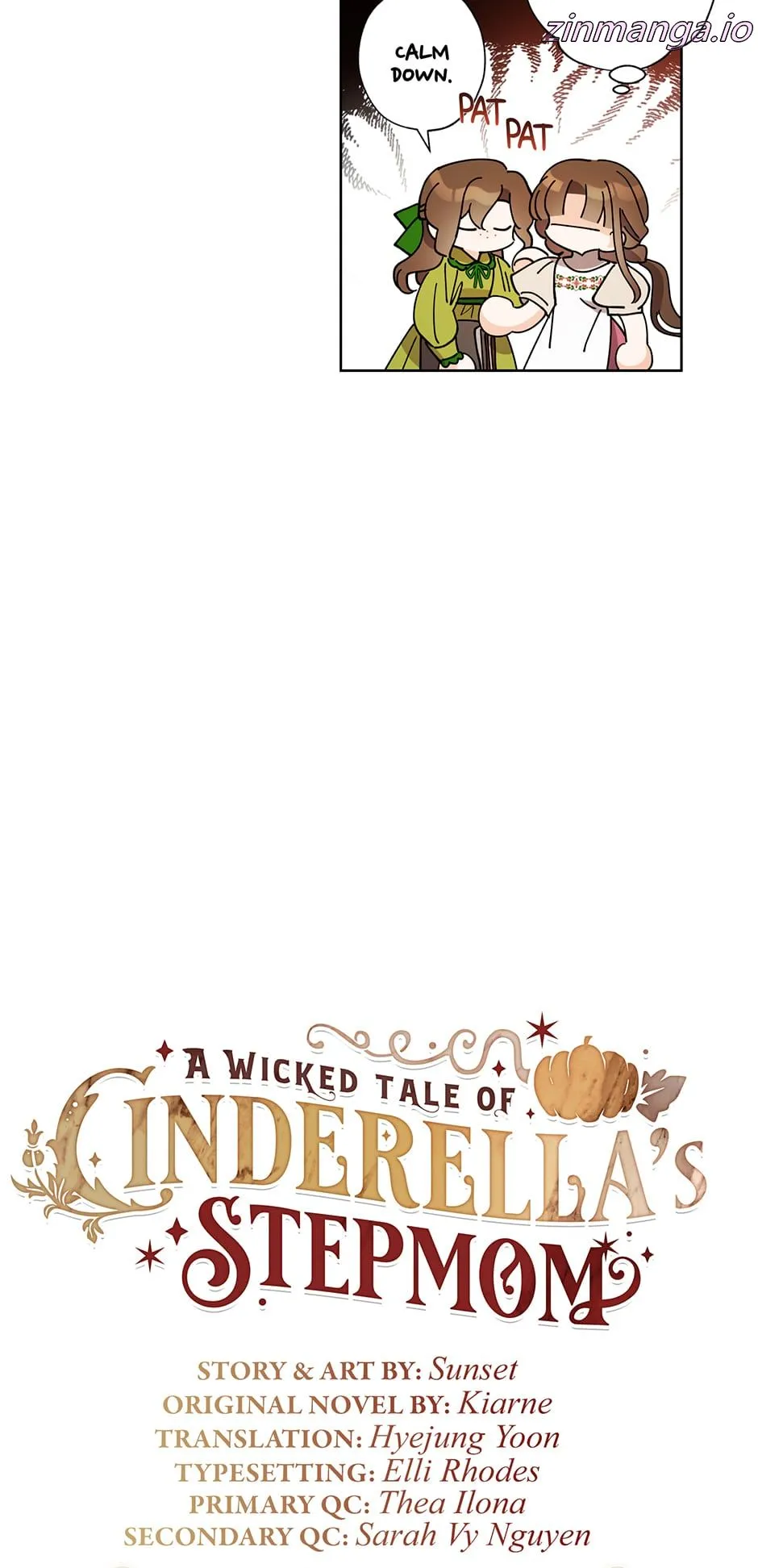 I Raised Cinderella Preciously Chapter 109 page 2
